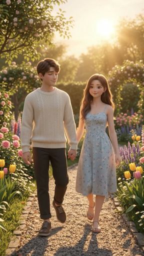 Beautiful Romance video