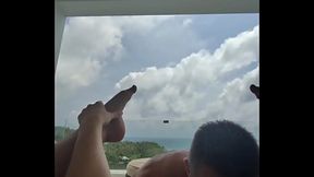 Vid&eacute_o vlog Tha&iuml_lande mes ch&eacute_ris! 35 min de sex et de soleil. Petite vid&eacute_o en...