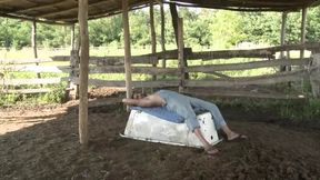 Anal Farm Girlsoutdoor Anal