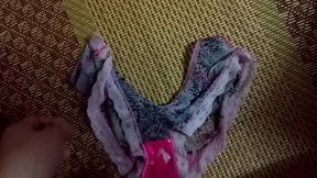 quần chip hổ b&aacute_o thật l&agrave_ ph&ecirc_  | Cum on panties compilation the best!
