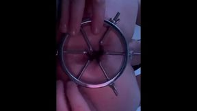 Anal Dilation. Bald Steck Ich Meine Faust In Das Hinterturchen