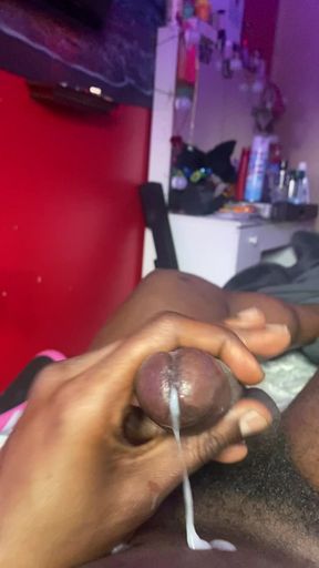 Quick cumshot (nyc)
