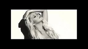 christina aguilera desnuda encuera