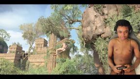 Uncharted the Lost Legacy Part 5 (nude Mod) 4K Quality