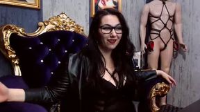 Donna Domme Premiere Show - Part 2