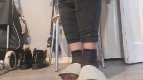 for ankle stockings lovers