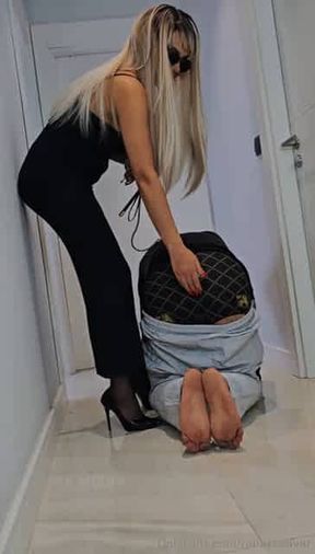 MISTRESS Raha Keshvar