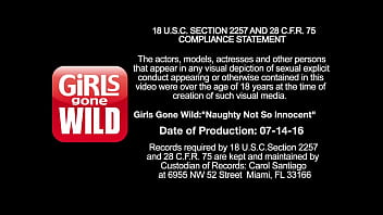 Naughty Not So Innocent