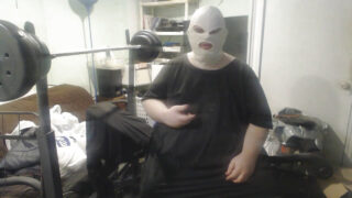 Feit, boblerumpe, boble – solojentefilm med bjørnamatør, amerikanske lubne homofile horer som blir analt knullet