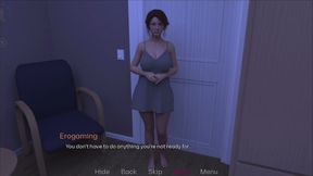 Amelie Finally Fucks in Heart Problems Fan Game