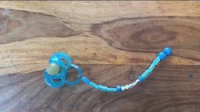Pacifier and Diaper Humiliation and Embarrassment !