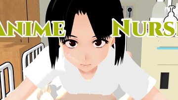 【Mia】 Anime nurse was so hot.【Hot Asian massage】