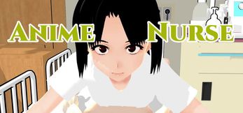 【Mia】 Anime nurse was so hot.【Hot Asian massage】