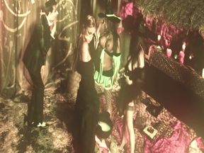 Pussy Fest Scene 2 Orgy Between Three Horny Friends Eager to Share Cum