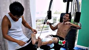Vahn's Training