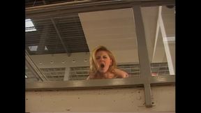 At the Shed with the Secretary