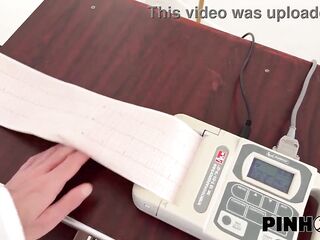 PINHOLEXXX. Doctor filled my anus in hospital ! Sexy sex with Baby Doll & Andrew Marshall