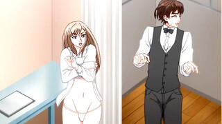 Steamy Seduction Ryota Teasers Kanade in the Bathroom Bathroom Boobs  Ryota fucks Kanade under the shower  HENTAI 2025