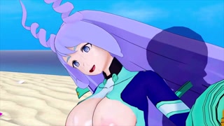 My Hero Academia Hado Nejire (3D HENTAI)