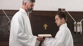 ”Marcus Rivers: Altar Training”