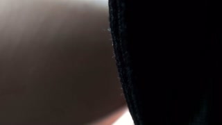 Road Head, Blowjob While Driving, Sloppy Camera Work But Great Cum Swallow!