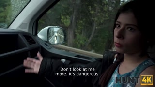 HUNT4K. Hit the Road, Jack Off