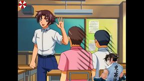 Kenichi el disc&iacute_pulo mas fuerte Espa&ntilde_ol latino parte 2