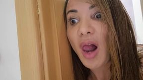 sexo com.marido da amiga novinho