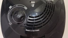 Neighbour vacuuming apartment - Part 3