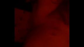 Tease in a red haze
