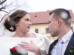 HUNT4K. Married couple decides to sell brides pussy