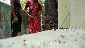 Unbridled Lust: Rural Bhabi's Outdoor Orgy in 'Official' Movie by Villagesex91