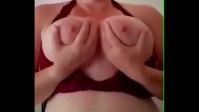 Lynette Strip and Fuck Clip #2