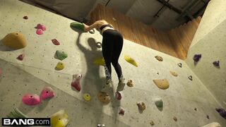 Fit Teen Jade Amber POV Fuck session