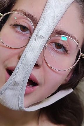 I Caught You Smelling My Farting Asshole Stinky Thongs