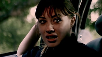 Lesbian cop in HD rough action