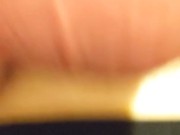 My sissy bitch riding me and jerking off!!