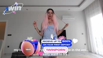 Ghomestory's Stepfather Surprise: First Anal & Blowjob