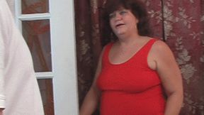 Mature Roxi Rubs Down Nick Hand Job Finish! (2 of 5 mp4 sd)