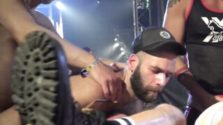 групповой секс, групповуха, мышцы – огромные члены, парни, анальный трах