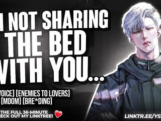 Execrate Banging Your Ballsy Enemy - ASMR for Sweethearts