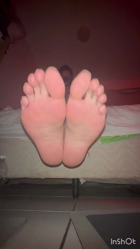 Sweaty Socks