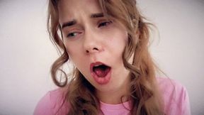 The doctor did this to me! Burping after intestinal medications mp4 HD