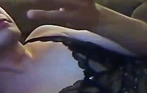 Crossdresser allikatt eats her own cum! yummy!