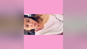 Uber Masturbation - Cherie Deville