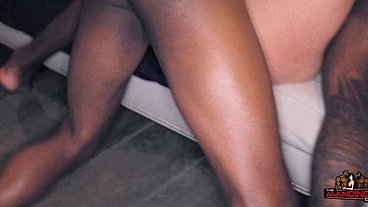 Blonde Sluts Met BBC While Golfing and Fucked All of Them Afterwards