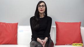 ”This Cunt is too tight for your Prick”