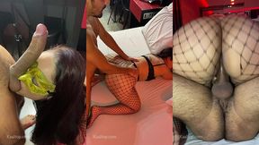 dani melancia e big bambu “sem camisinha” - gratis