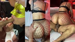 dani melancia e big bambu “sem camisinha” - gratis