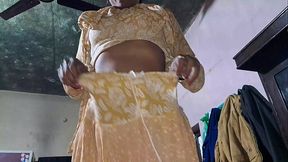 Jawan Desi Bhabhi Ki Pyaasi Chut &ndash_ Raat Bhar Hardcore Masti!